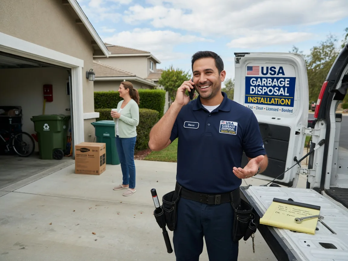 Garbage Disposal Replacement Cullen, LA FAQs
